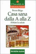 Copertina libro <b>Casa sana dalla A alla Z</b>