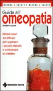 Copertina libro <b>Guida all'omeopatia<br></b>(titolo originale o altro titolo: <i>Homeopathy handbook</i>)