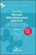 Copertina libro <b>Manuale delle preparazioni galeniche</b>
