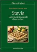 Copertina libro <b>Stevia<br></b>(titolo originale o altro titolo: <i>The stevia cookbook</i>)