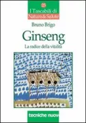 Copertina libro <b>Ginseng</b>