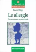 Copertina libro <b>Le allergie</b>