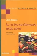 Copertina libro <b>La cucina mediterranea senza carne</b>