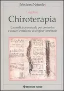 Copertina libro <b>Chiroterapia</b>
