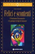 Copertina libro <b>Felici e scontenti</b>