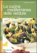 Copertina libro <b>La cucina mediterranea delle verdure</b>