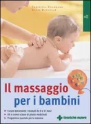 Copertina libro <b>Il massaggio per i bambini<br></b>(titolo originale o altro titolo: <i>Babymassage</i>)