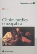 Copertina libro <b>Clinica medica omeopatica</b>