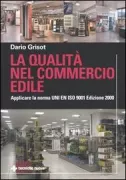 Copertina libro <b>La qualità nel commercio edile</b>