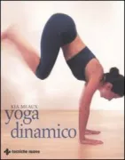 Copertina libro <b>Yoga dinamico<br></b>(titolo originale o altro titolo: <i>Dynamic yoga</i>)