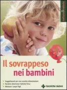 Copertina libro <b>Il sovrappeso nei bambini<br></b>(titolo originale o altro titolo: <i>Abnehmen für Kinder</i>)