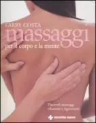 Copertina libro <b>Massaggi per il corpo e per la mente</b>