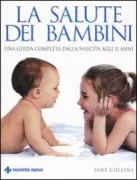 Copertina libro <b>La salute dei bambini</b>