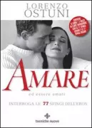 Copertina libro <b>Amare ed essere amati</b>