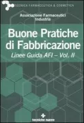 Copertina libro <b>Buone pratiche di fabbricazione</b>