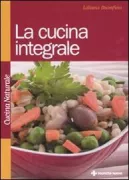 Copertina libro <b>La cucina integrale</b>
