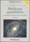 Copertina libro <b>Medicina quantistica</b>