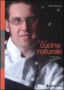 Copertina libro <b>Corso di cucina naturale</b>