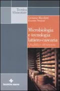 Copertina libro <b>Microbiologia e tecnologia lattiero-casearia</b>