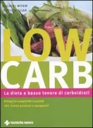 Copertina libro <b>Low carb</b>