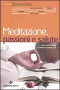 Copertina libro <b>Meditazione, passioni e salute</b>
