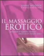 Copertina libro <b>Il massaggio erotico<br></b>(titolo originale o altro titolo: <i>Erotic massage</i>)