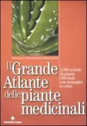 Copertina libro <b>Il grande atlante delle piante medicinali</b>
