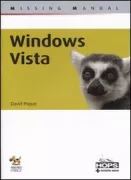 Copertina libro <b>Windows Vista</b>