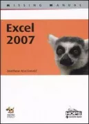 Copertina libro <b>Excel 2007</b>