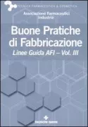 Copertina libro <b>Buone pratiche di fabbricazione</b>
