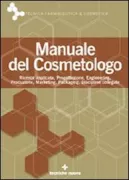 Copertina libro <b>Manuale del cosmetologo</b>