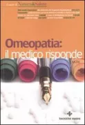 Copertina libro <b>Omeopatia: il medico risponde</b>