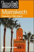 Copertina libro <b>Marrakech</b>