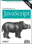 Copertina libro <b>Programmare in Javascript<br></b>(titolo originale o altro titolo: <i>Learning JavaScript</i>)