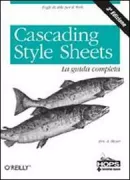 Copertina libro <b>Cascading style sheets</b>