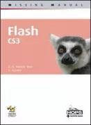 Copertina libro <b>Flash CS3</b>