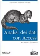 Copertina libro <b>Analisi dei dati con Access<br></b>(titolo originale o altro titolo: <i>Access data analysis cookbook</i>)