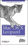 Copertina libro <b>Mac OS X Leopard</b>