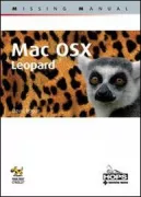 Copertina libro <b>Mac OS X Leopard</b>