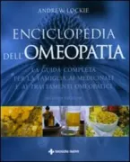 Copertina libro <b>Enciclopedia dell'omeopatia<br></b>(titolo originale o altro titolo: <i>Encyclopedia of homeopathy</i>)