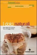 Copertina libro <b>I dolci naturali</b>