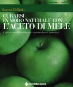 Copertina libro <b>Curarsi in modo naturale con l'aceto di mele</b>