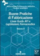 Copertina libro <b>Buone pratiche di fabbricazione</b>