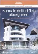 Copertina libro <b>Manuale dell'edificio alberghiero</b>