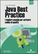 Copertina libro <b>Java Best Practice</b>