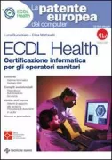 Copertina libro <b>ECDL Health</b>