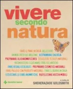 Copertina libro <b>Vivere secondo natura</b>