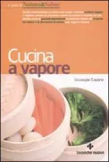 Copertina libro <b>Cucina a vapore</b>