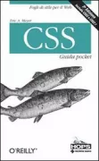 Copertina libro <b>CSS</b>