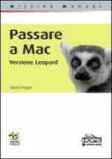 Copertina libro <b>Passare a Mac<br></b>(titolo originale o altro titolo: <i>Switching to the Mac</i>)